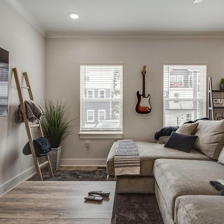 Classy, Cozy, Close To Downtown Nashville Exterior foto