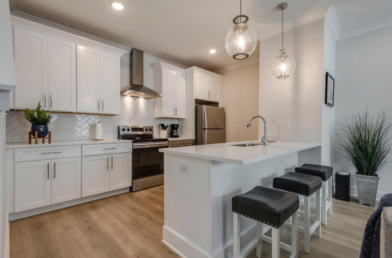 Classy, Cozy, Close To Downtown Nashville Exterior foto